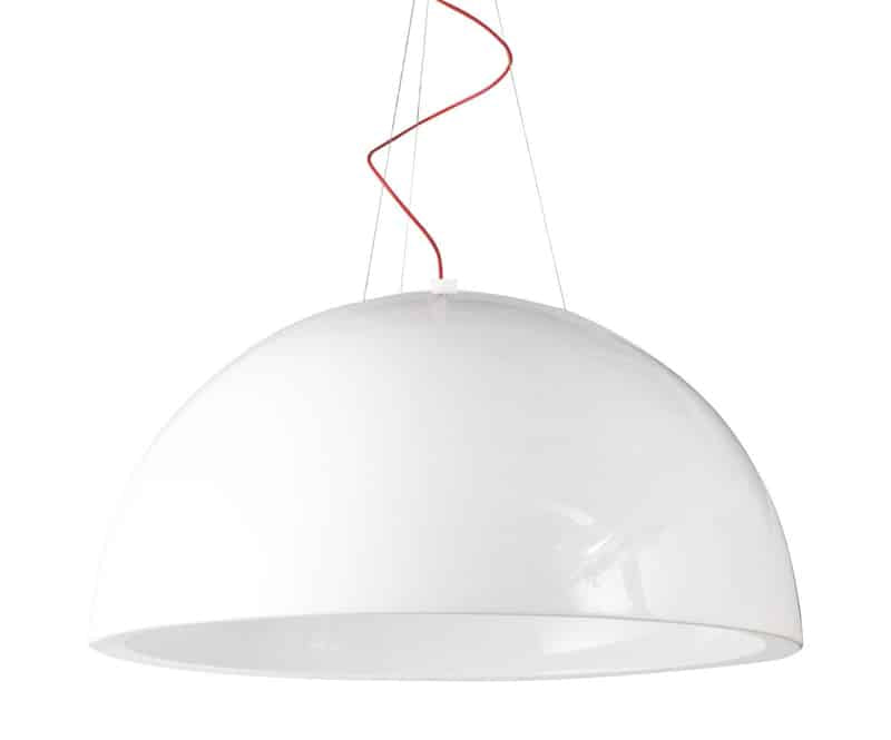 Cupole Pendant Lamp by Giò Colonna Romano | Slide Design