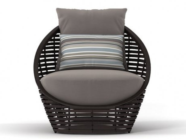 Oasis Lounge Chair | Oasis Collection | Kenneth Cobonpue
