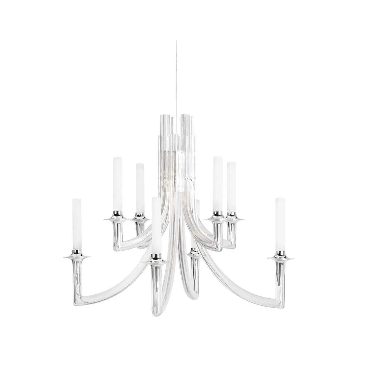 Khan Suspension Lamp | Luxury Lighting | Kartell