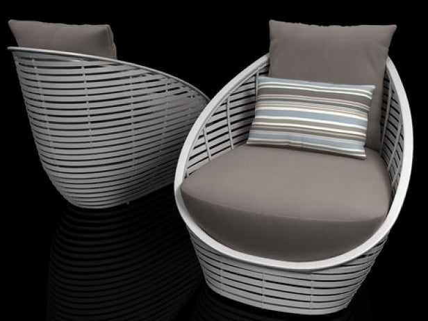 Oasis Lounge Chair | Oasis Collection | Kenneth Cobonpue