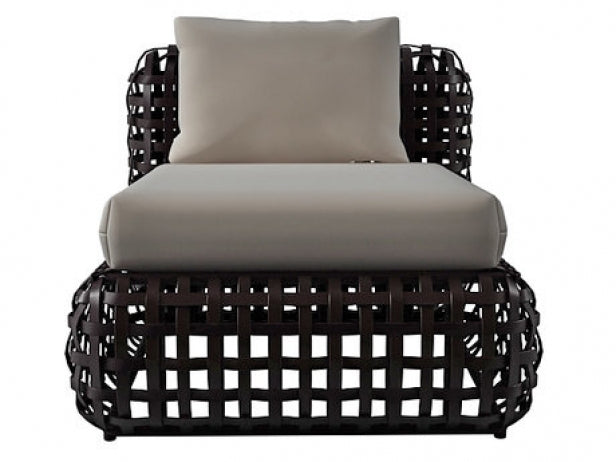 Matilda Easy Chair | Indoor Outdoor | Kenneth Cobonpue