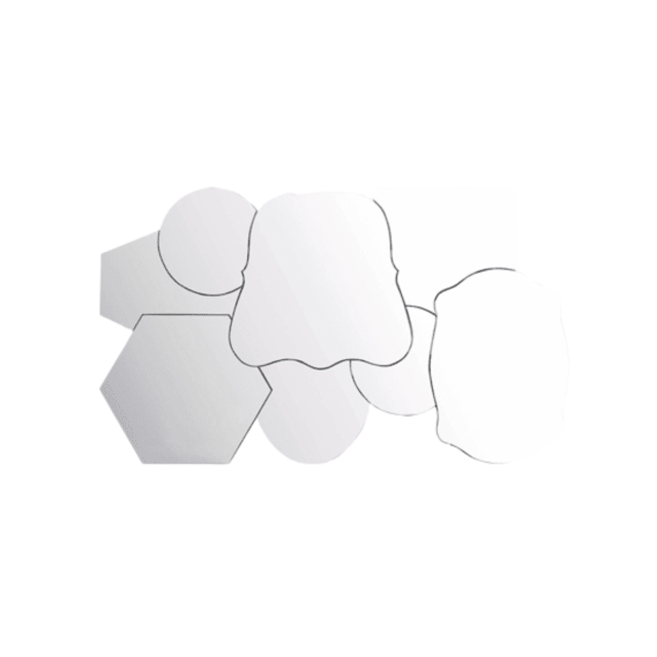 Showtime Mirror Designed by Jaime Hayon | BD Barcelona