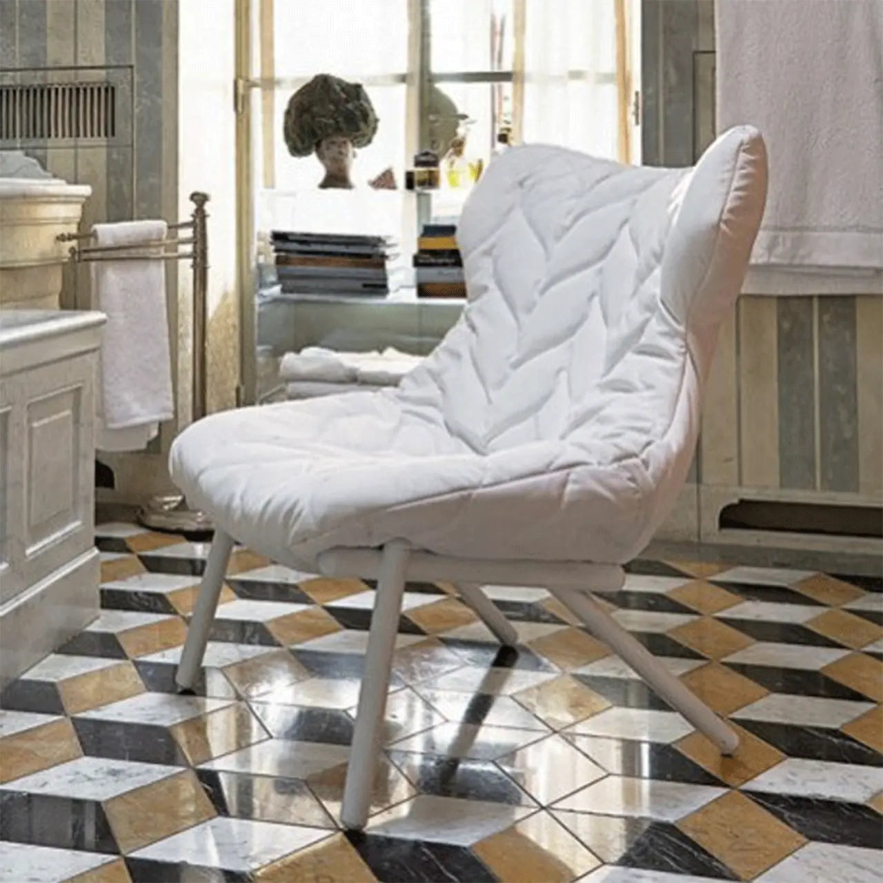 Foliage Armchair | Designed by Patricia Urquiola | Kartell