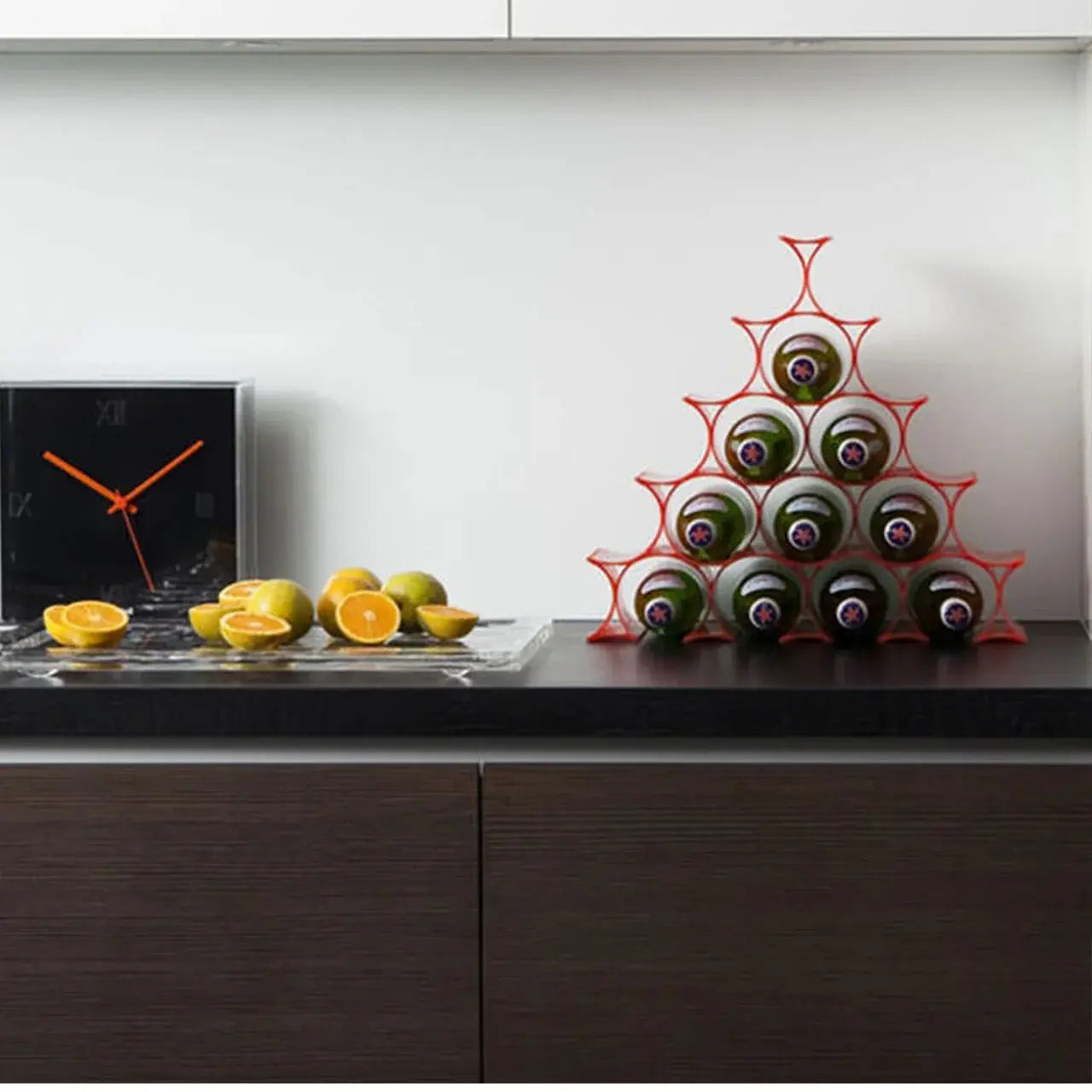 Infinity Bottle Holder | Luxury Furniture | Kartell