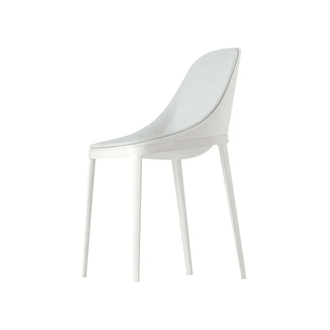 Elle 071 Soft Dining Chair | Design Seating | Alias