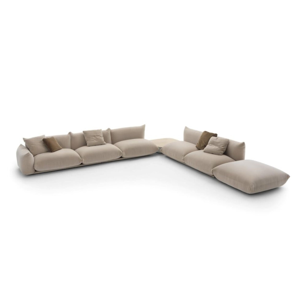 Marenco System Sofa | Designed by Mario Marenco | Arflex