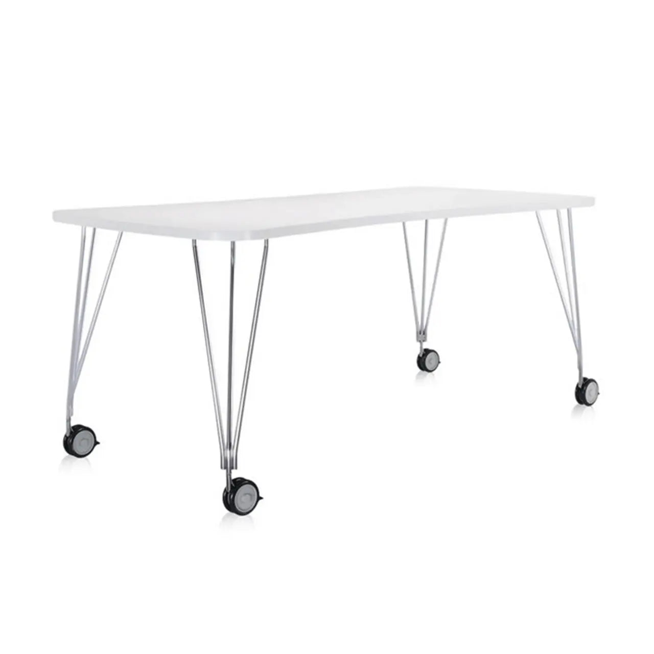 Max Table Desk | Luxury Furniture | Kartell