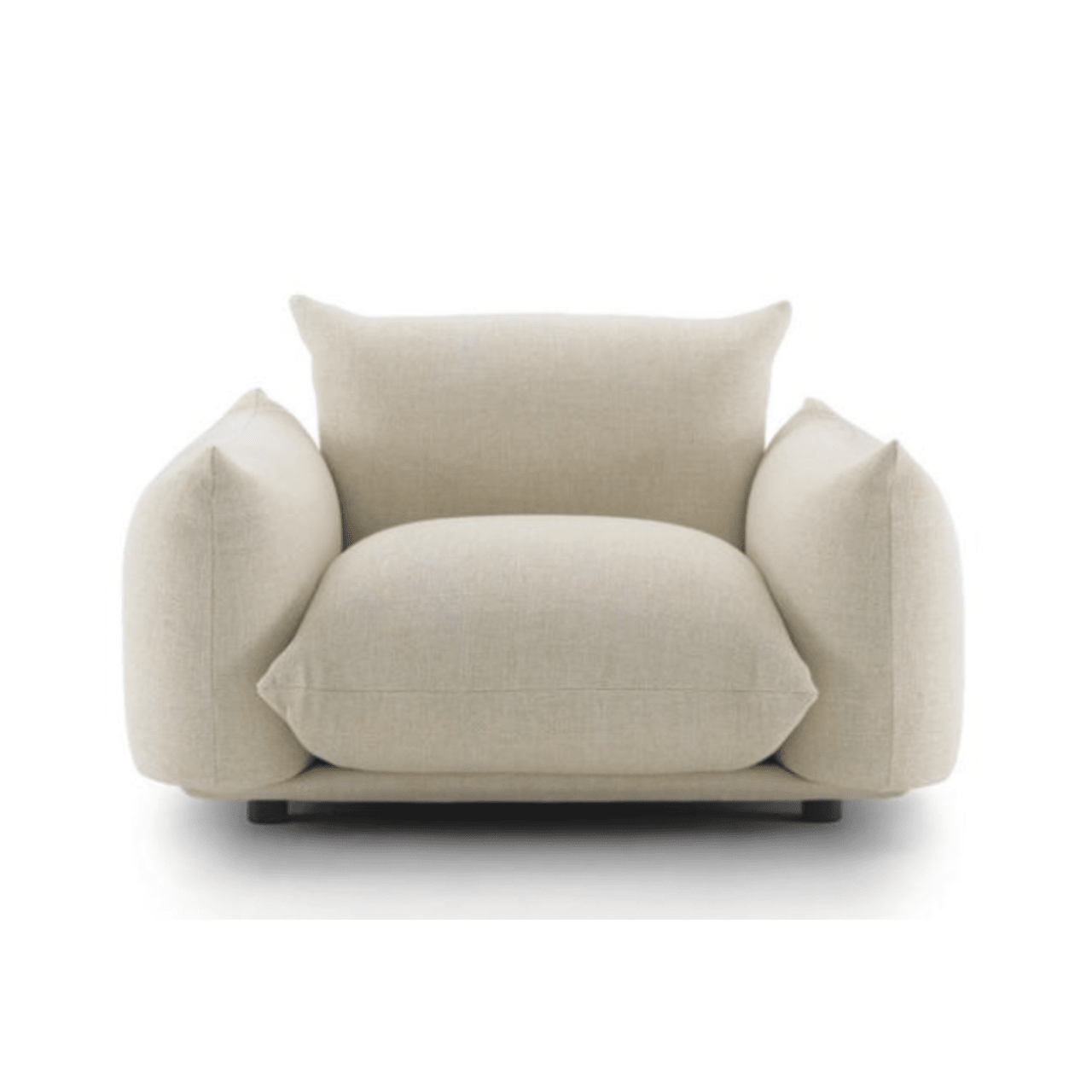 Marenco Armchair | Designed by Mario Marenco | Arflex