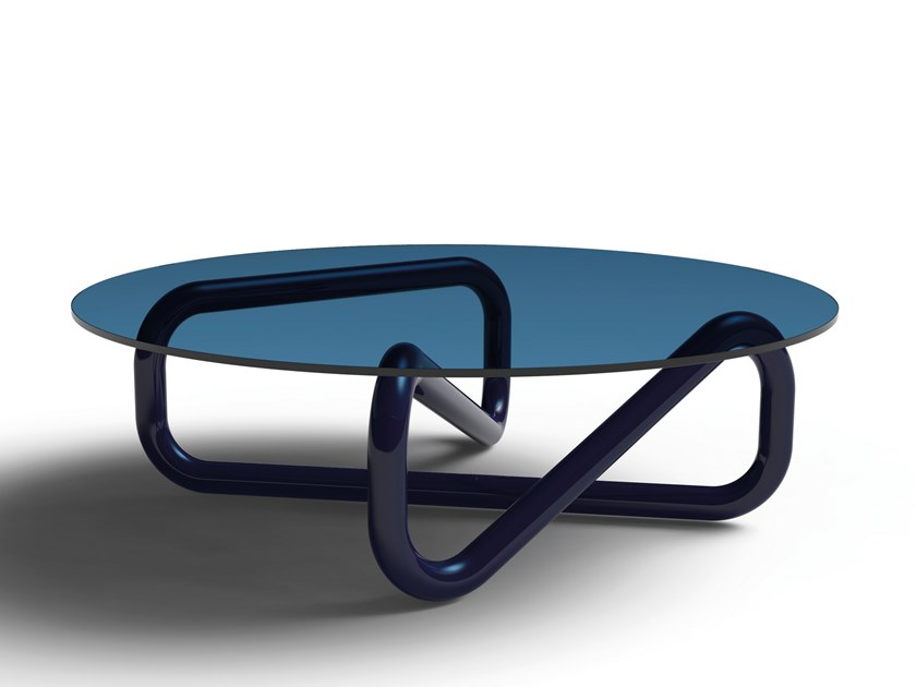 Infinity Round Coffee Table | Designed by Claesson Koivisto Rune | Arflex