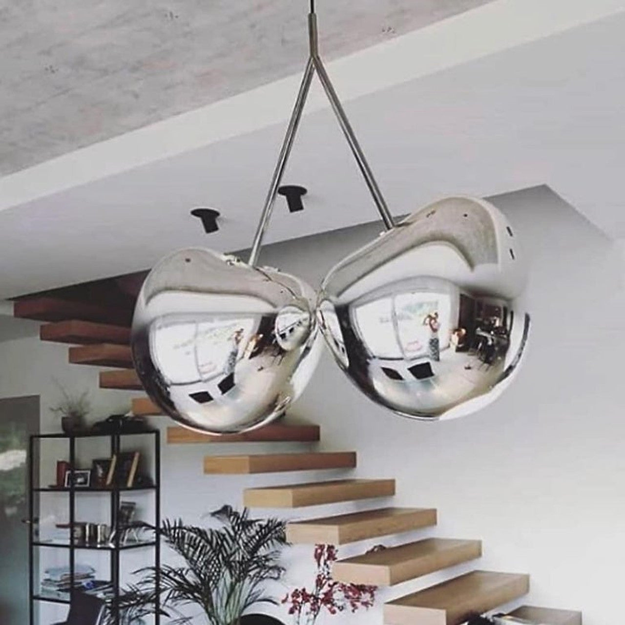 Cherry Pendant Lamp | Designed by Nina Zupanc | Qeeboo