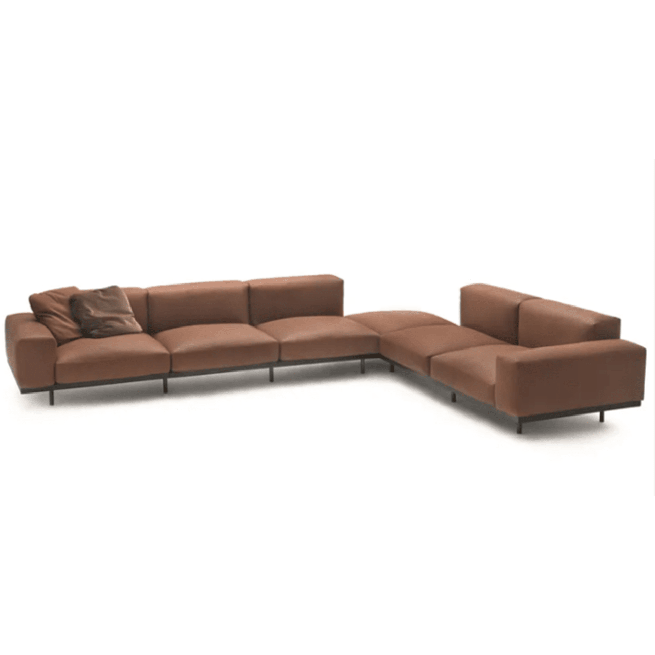 Naviglio Modular Sofa | Designed by Umberto Asnago | Arflex