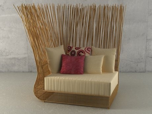 Yoda Sectional Sofa | Indoor | Kenneth Cobonpue