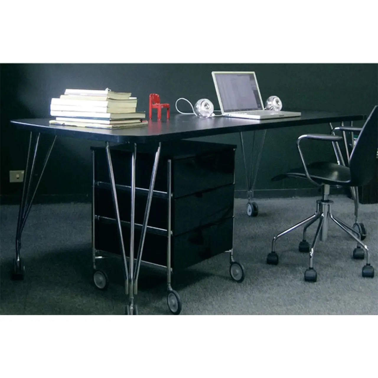 Max Table Desk | Luxury Furniture | Kartell