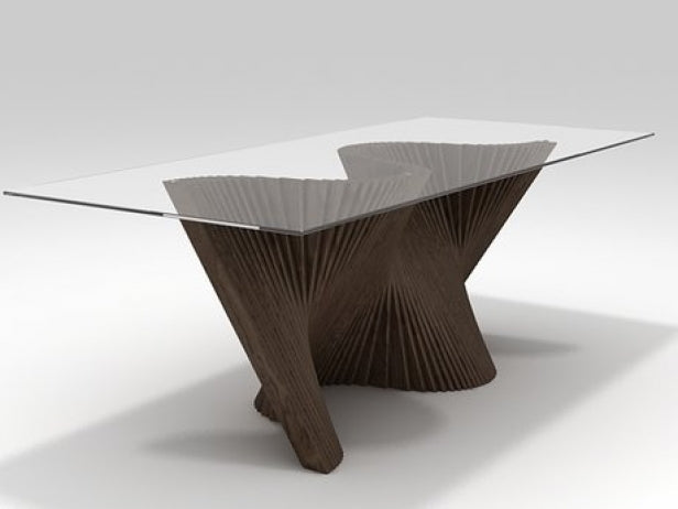 Wave Dining Table | Kenneth Cobonpue Lab | Kenneth Cobonpue