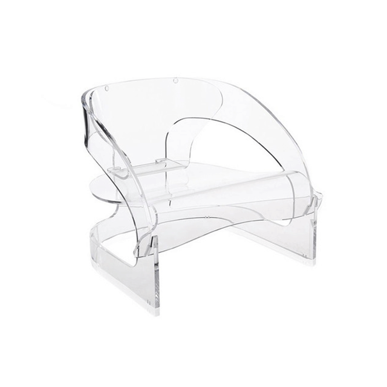 Joe Colombo Armchair Designed by Joe Colombo | Kartell