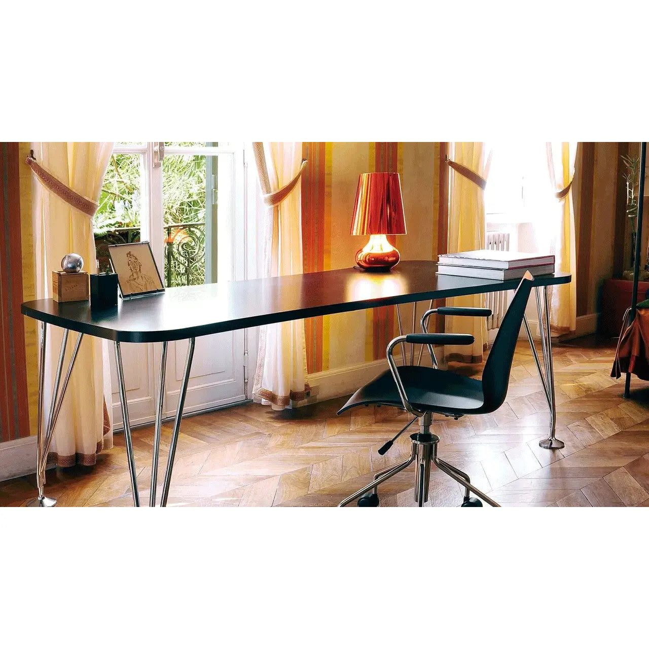 Max Table Desk | Luxury Furniture | Kartell