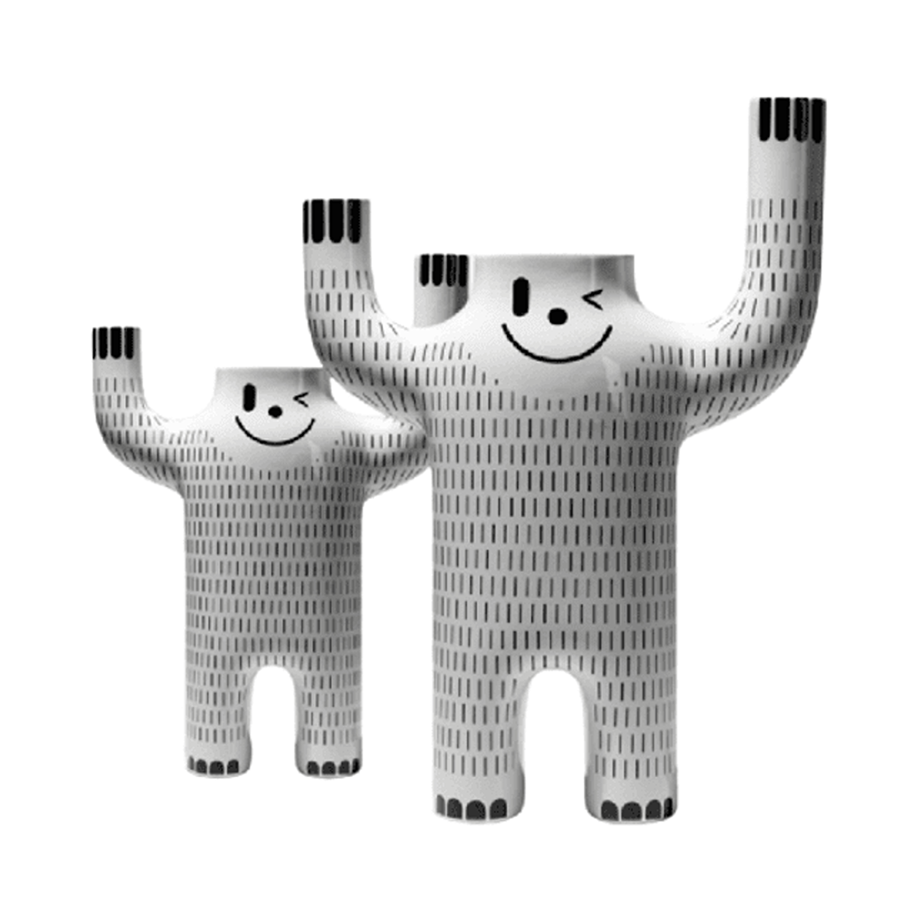 Happy Yeti Vase | Design Furniture | BD Barcelona