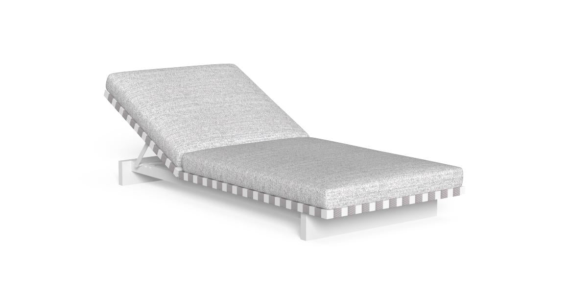 Argo-Alu Recliner Sun Lounger | Luxury Talenti Outdoor Living