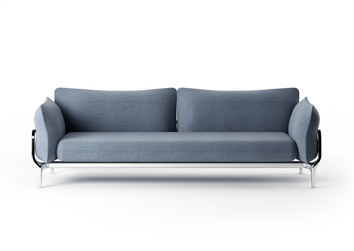 Vina Sofa System V02 | Design Seating | Alias