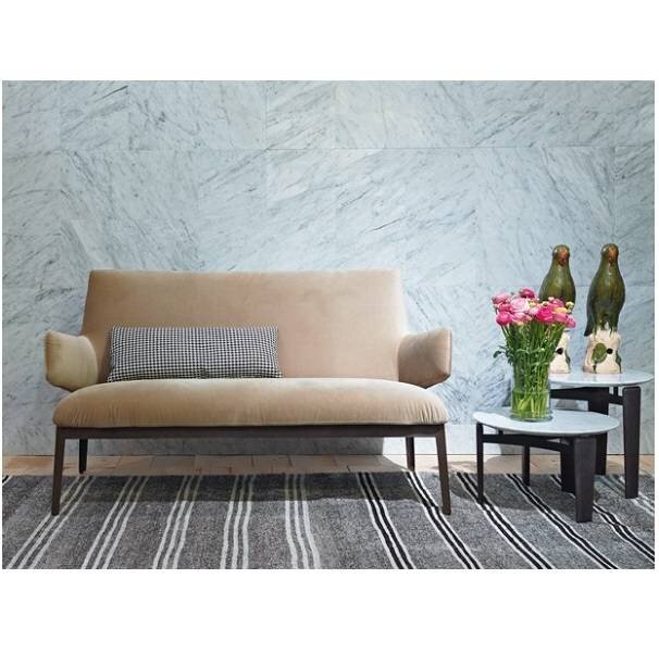 Hug Love Seat Low Version | Indoor | Designed by Claesson Koivisto Rune | Arflex