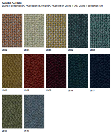 Kobi Soft Dining Chair | Design Seating | Alias