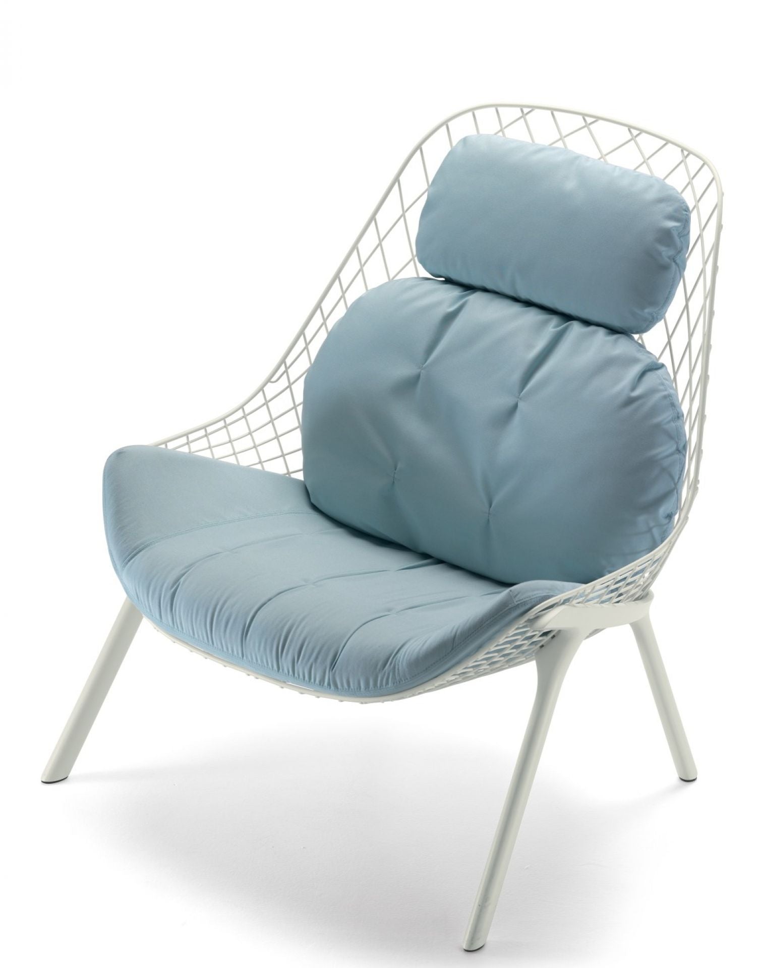 Gran Kobi+Pad 035 Armchair | Outdoor Design Seating | Alias