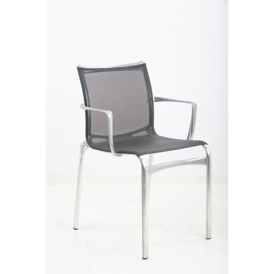 Highframe 40 Stackable Dining Armchair | Set of 2 | Alias