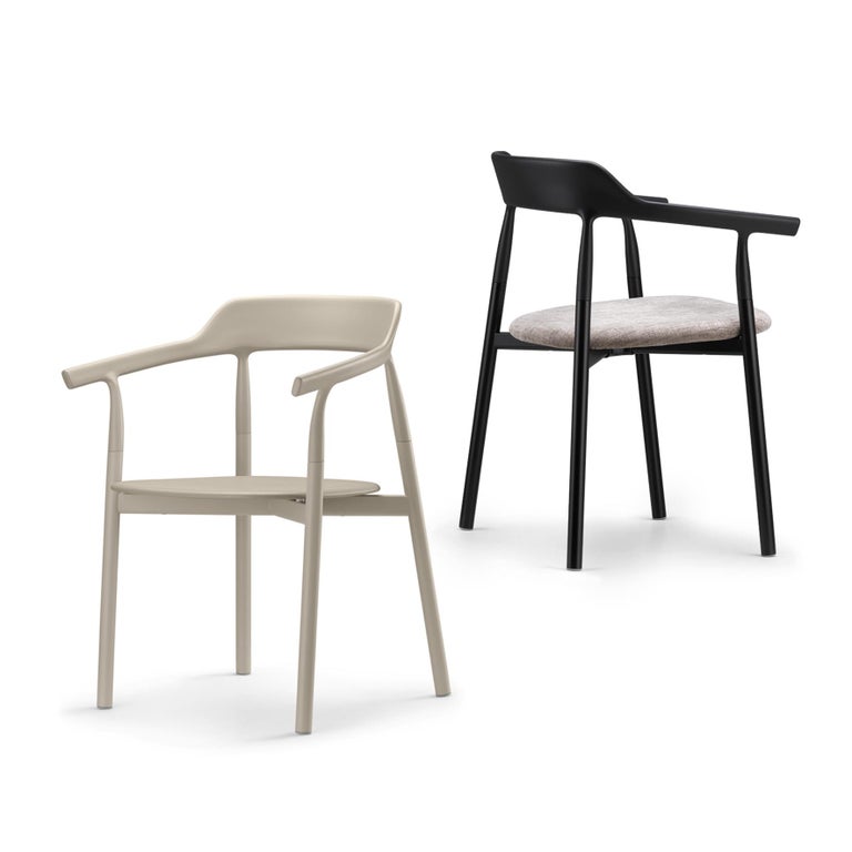 Twig Comfort 10E Dining Armchair | Design Seating | Alias