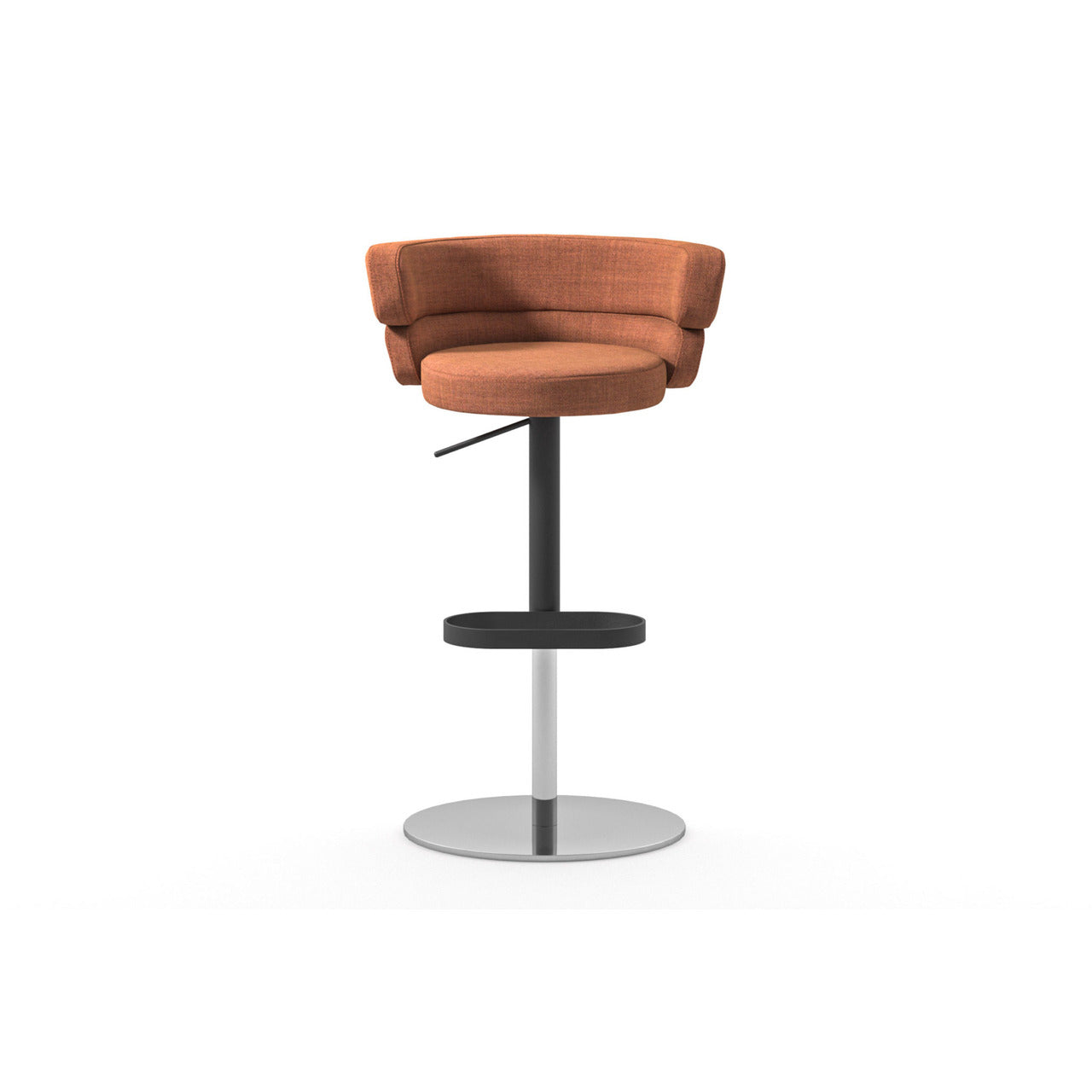 Dam ST-ADJ Swivel Stool | Contemporary Furniture Arrmet