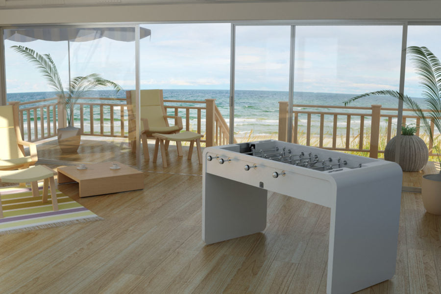 T22 Luxury Foosball Table | Babyfoot Toulet