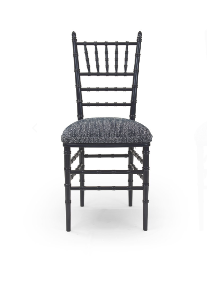 S 243 Bambù Dining Chair | Classic Contemporary Seating | Set of 2 | Modonutti