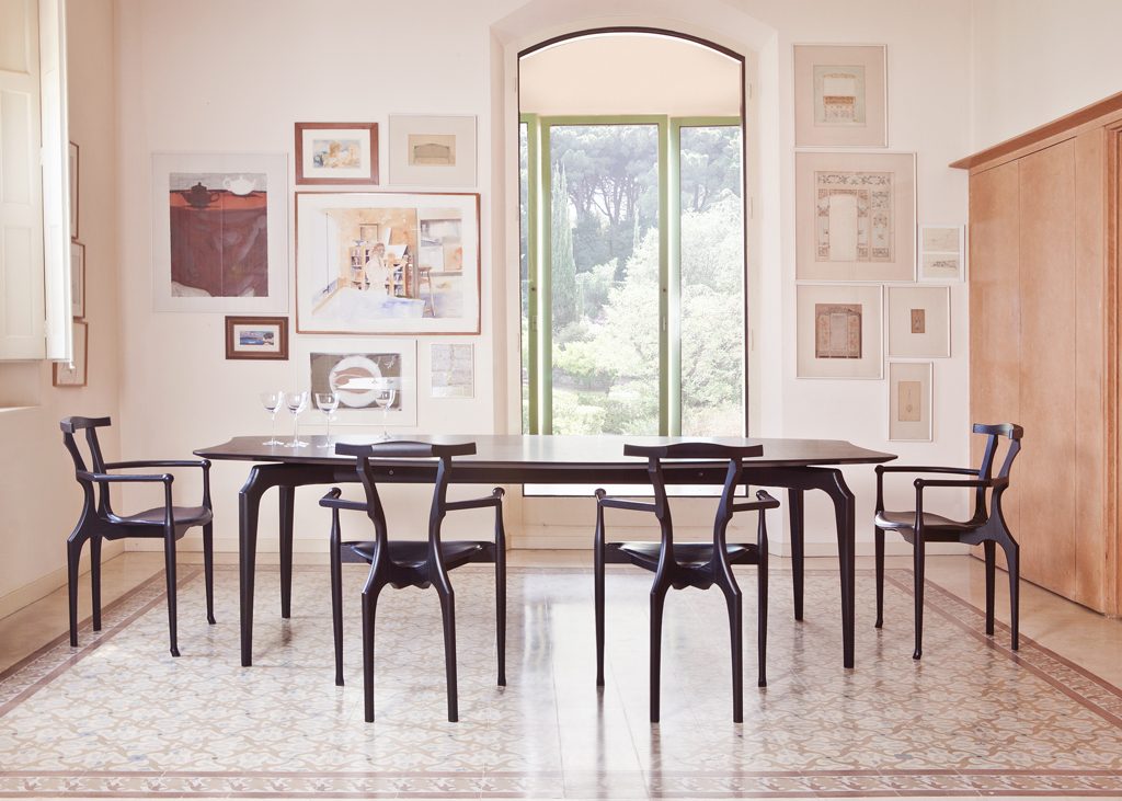 Gaulino Dining Table | Design Furniture | BD Barcelona