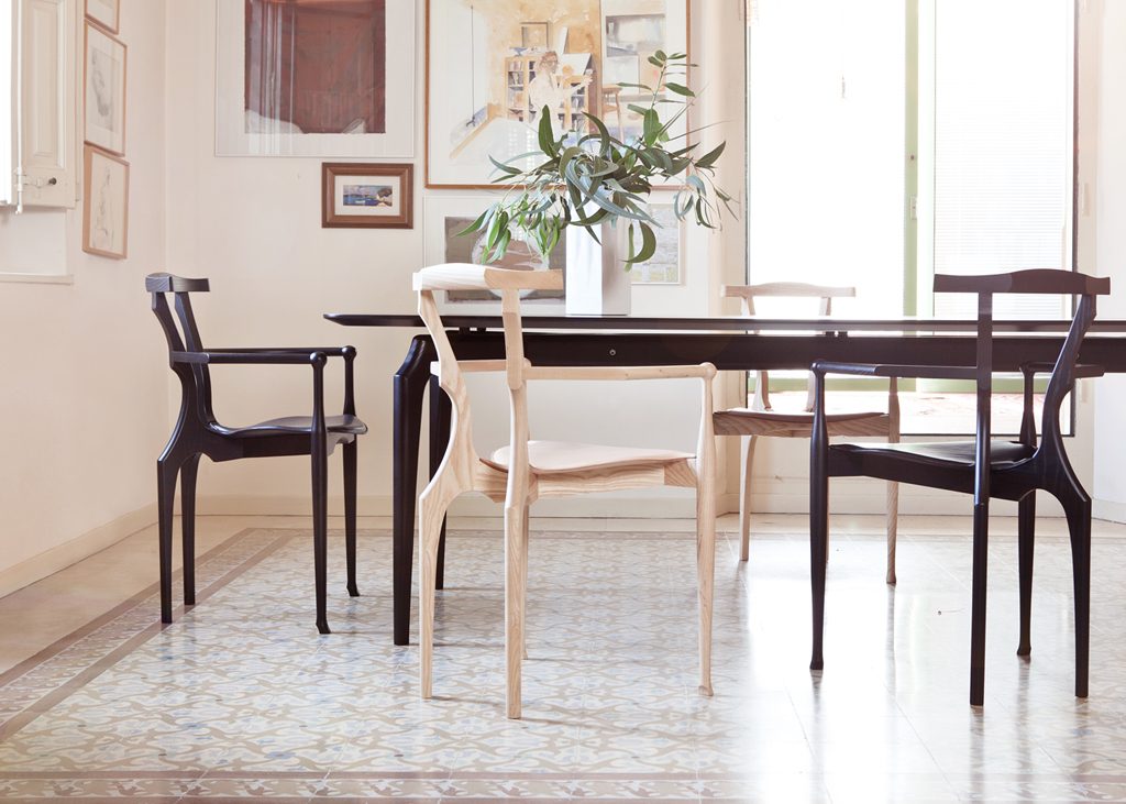 Gaulino Dining Table | Design Furniture | BD Barcelona