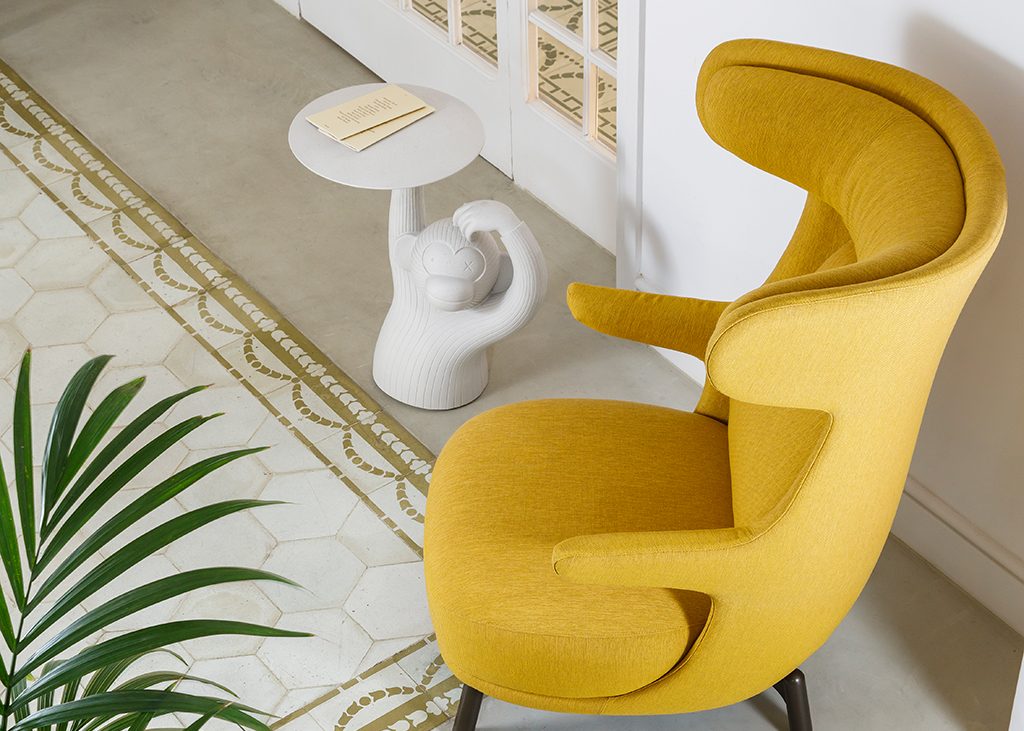 Dino Armchair | Design Furniture | BD Barcelona