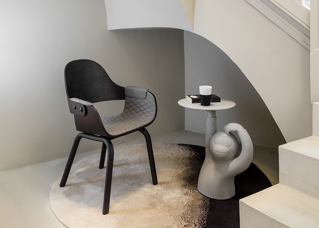 Monkey Side Table | Designed by Jaime Hayon | BD Barcelona