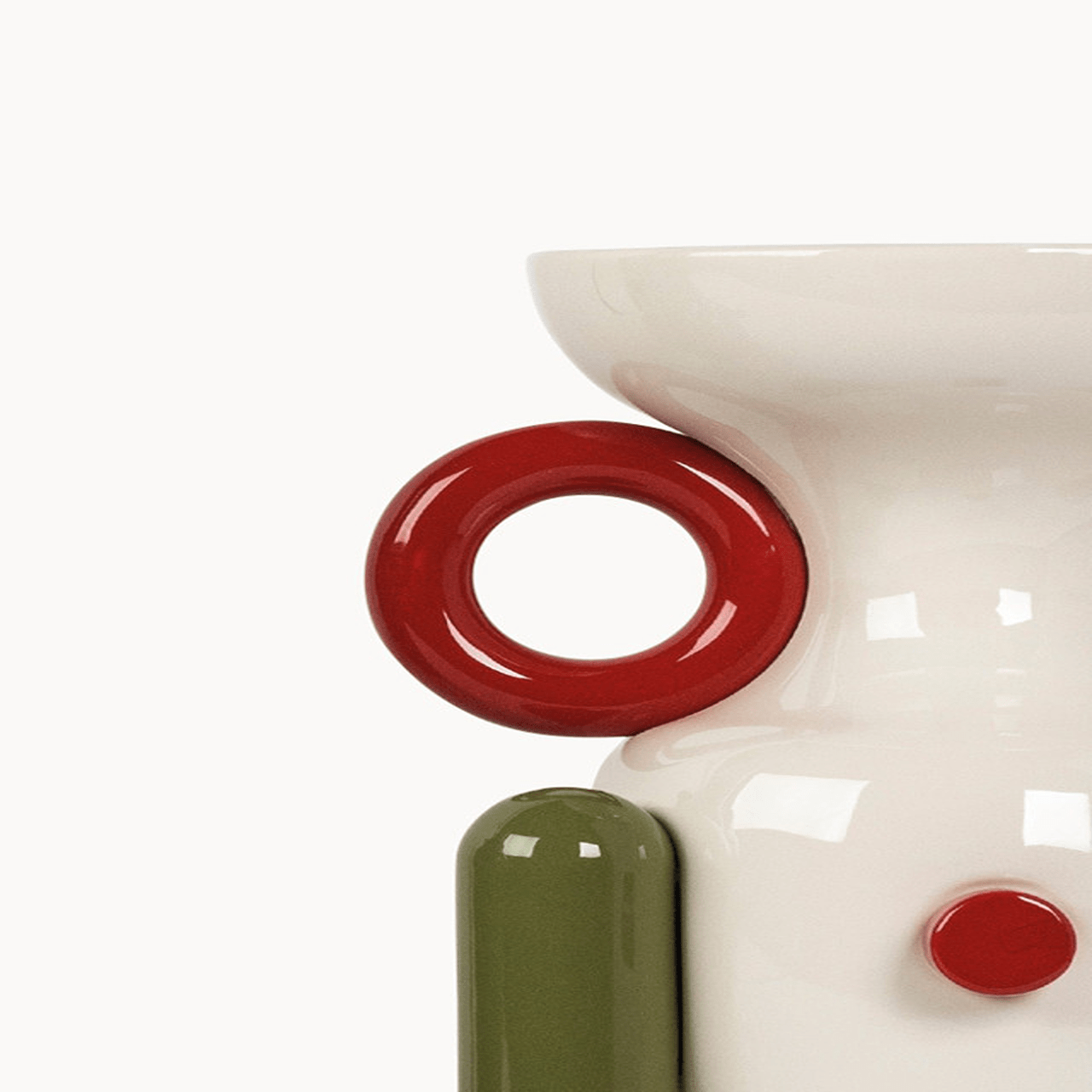 Explorer 2 Vase | Designed by Jaime Hayon | BD Barcelona