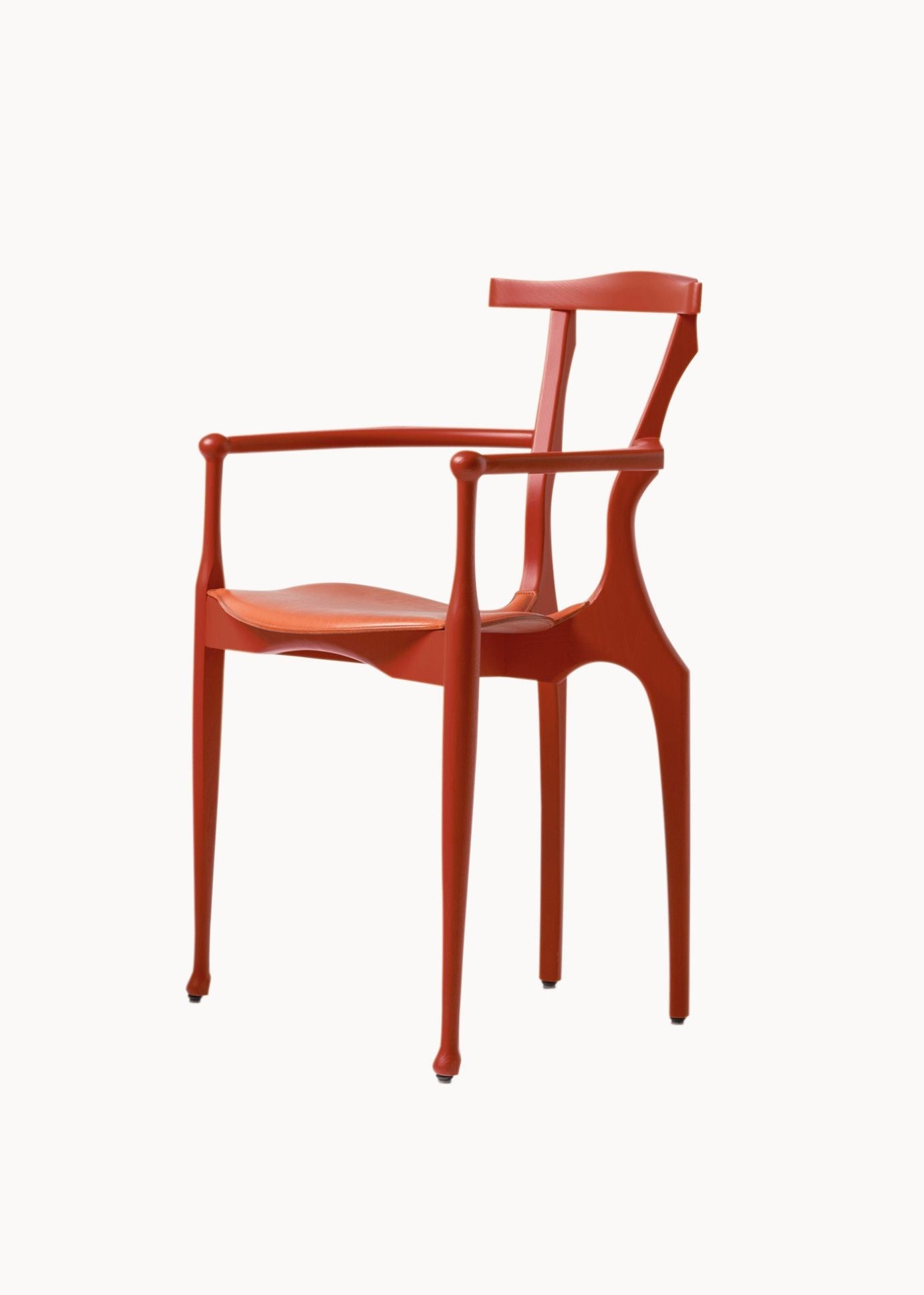 Gaulino Stackable Chair with Armrests | Designed by Oscar Tusquets Blanca | BD Barcelona