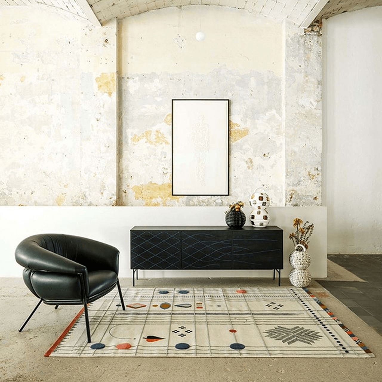 Grasso Armchair | Design Furniture | BD Barcelona