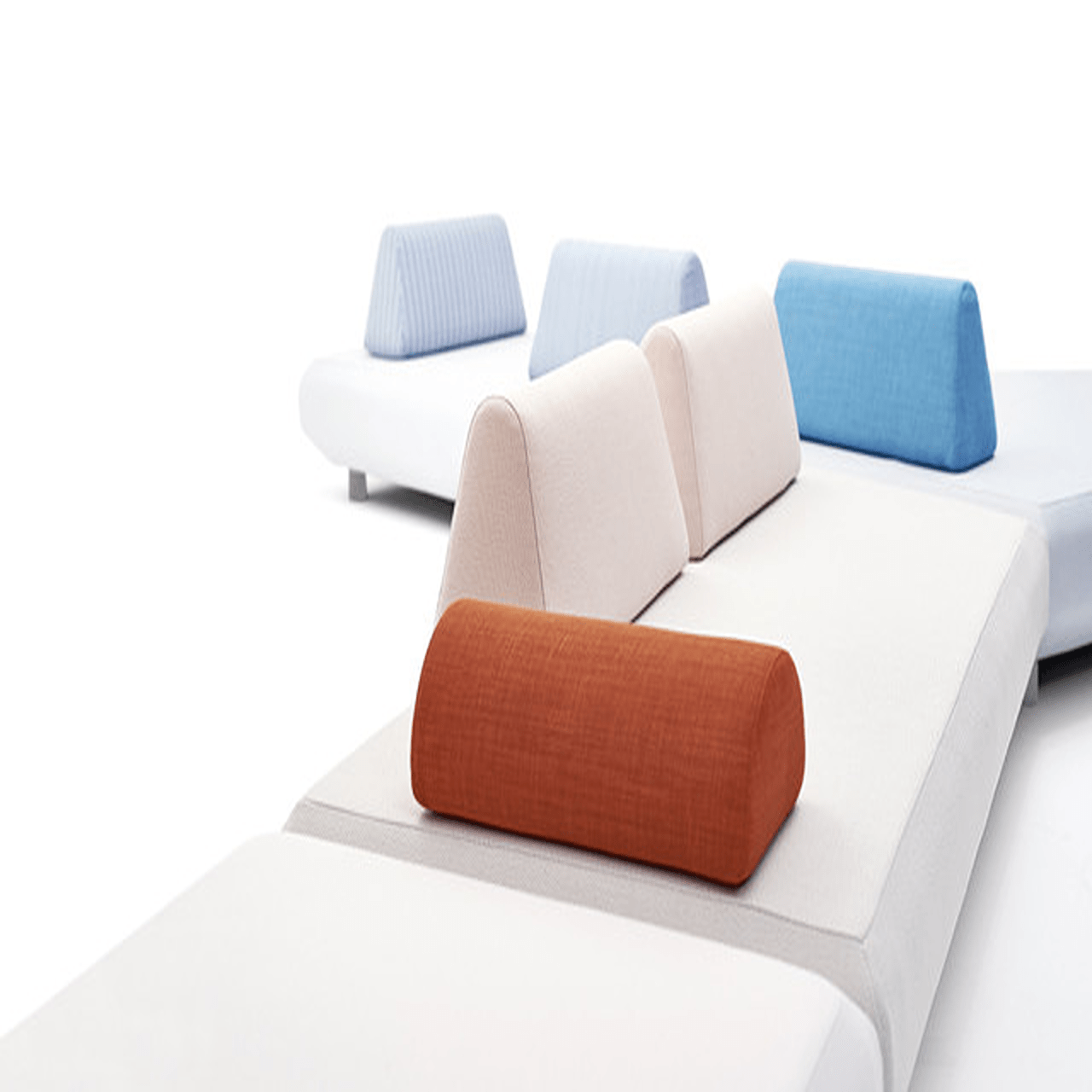 Bento Modular Sofa | Designed by Calvi Brambilla | Varaschin