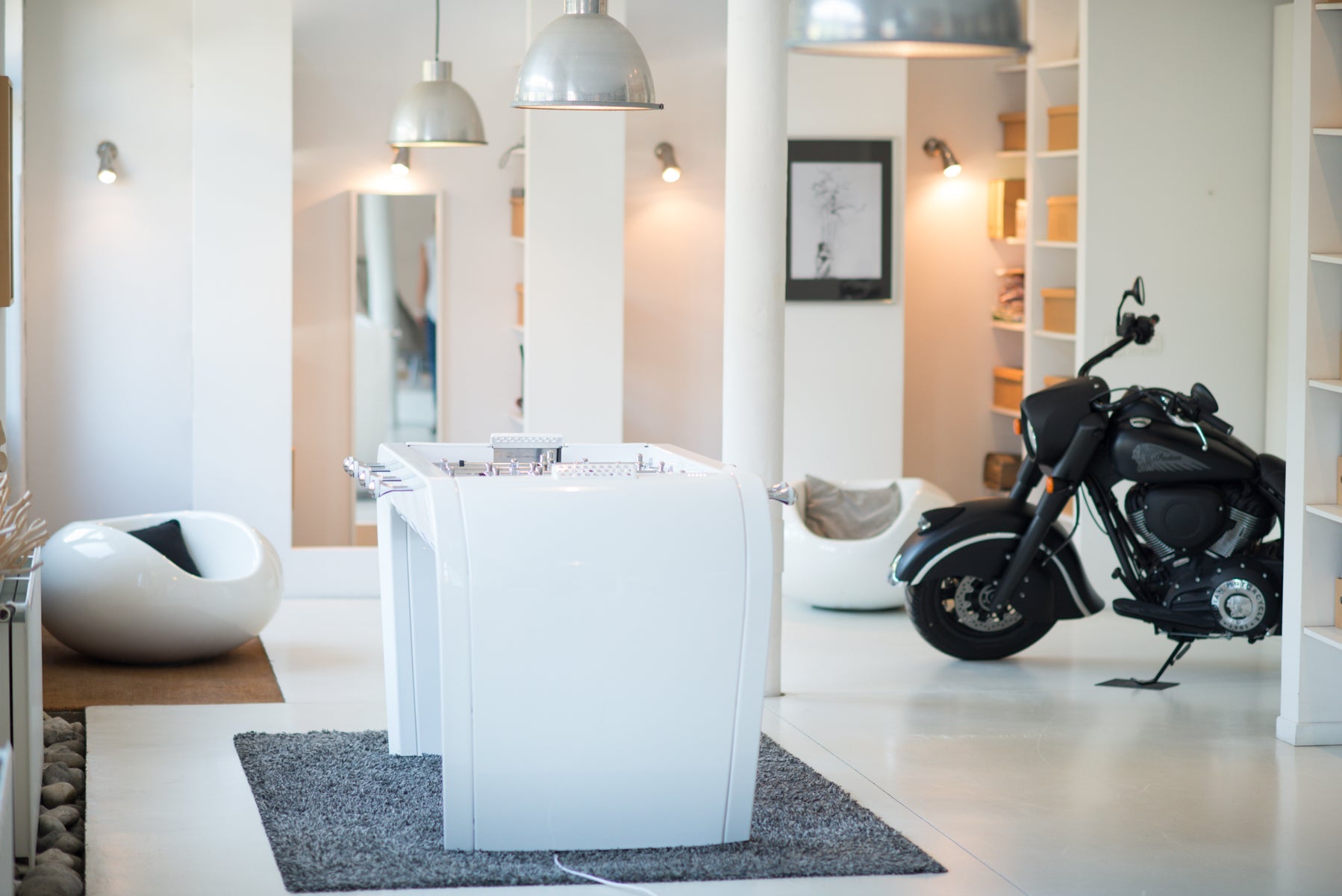 BlackBall Luxury Foosball Table | Babyfoot Toulet