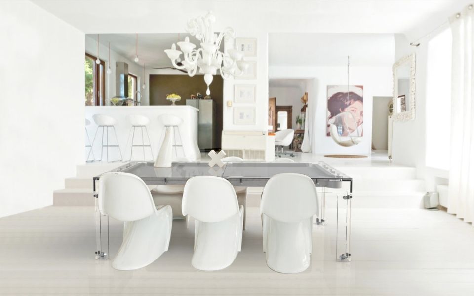 Carat Light Pool Table | Billiard Tables Collection | Billards Toulet