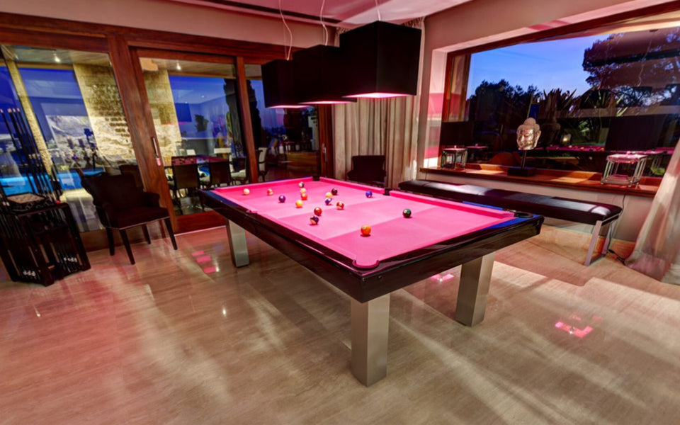 Loft Billiard Table | Billiard Tables Collection | Billards Toulet