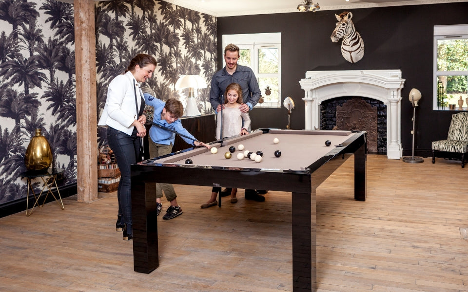 Pearl Billiard Table | Design Billiard Table Collection | Billards Toulet
