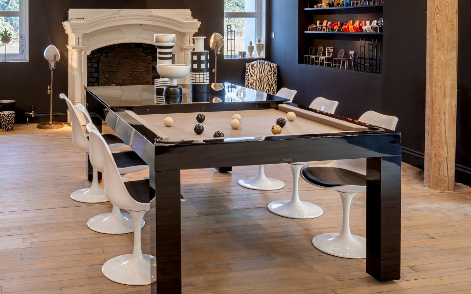 Pearl Billiard Table | Design Billiard Table Collection | Billards Toulet