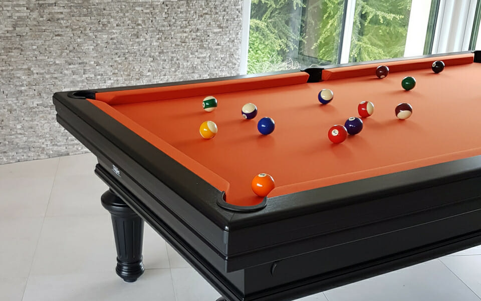 Empereur Billiard Table | Classic  Collection | Billards Toulet