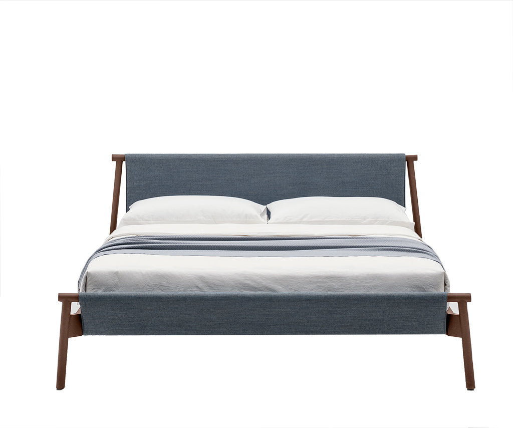 Contemporary bed