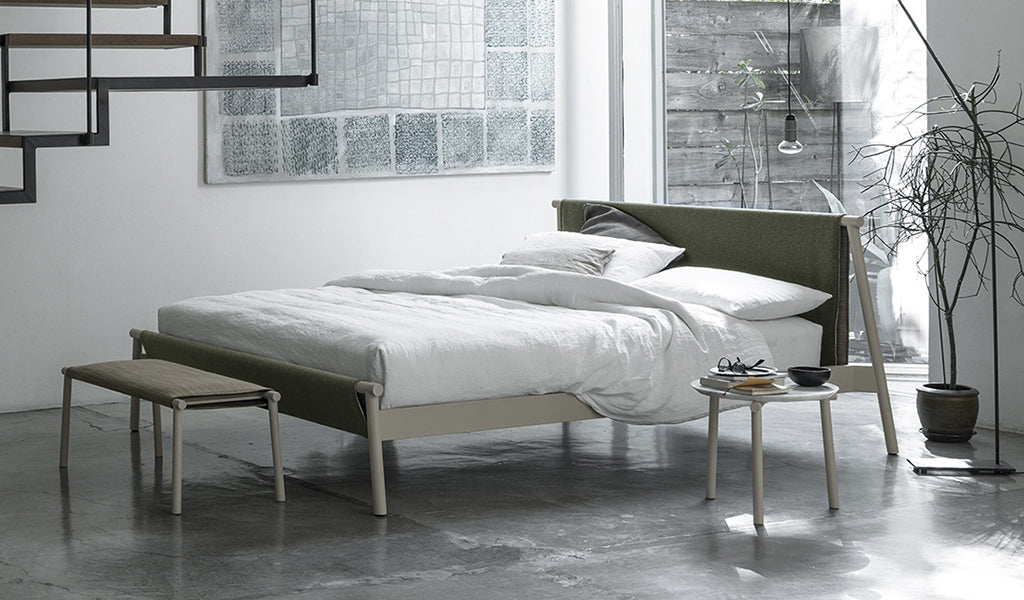 Jack Bed | Bedroom Furniture | Bolzan Letti
