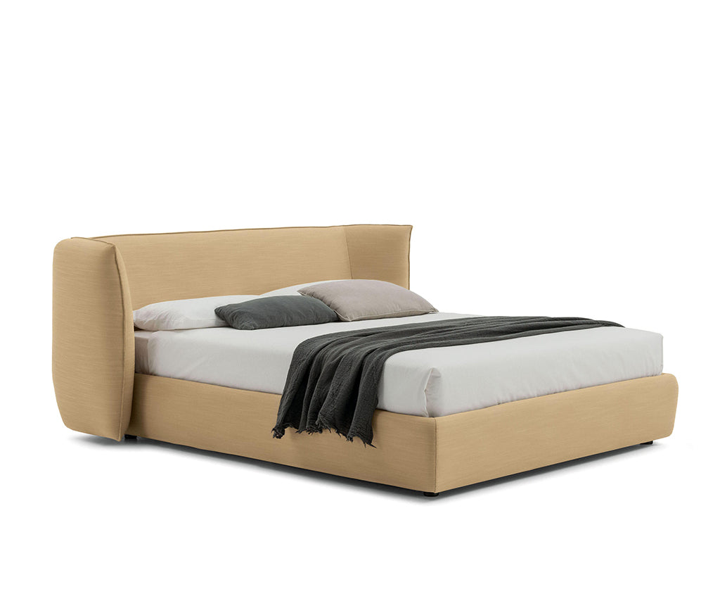 Modern bed