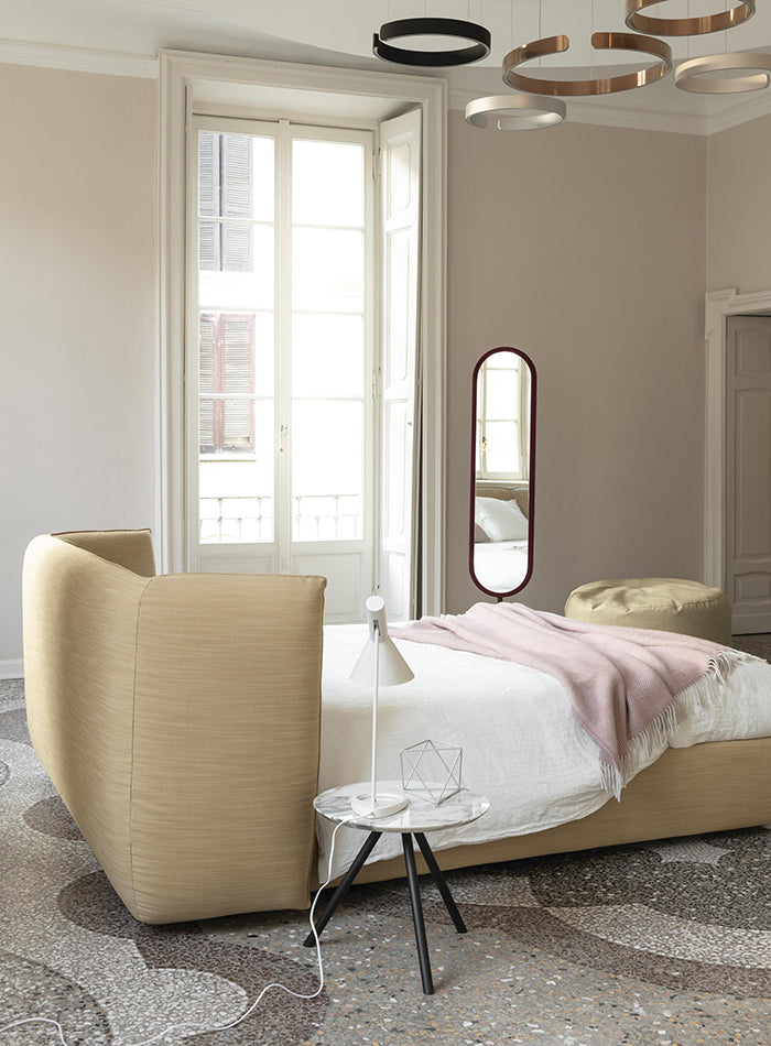 Jill Bed | Bedroom Furniture | Bolzan Letti