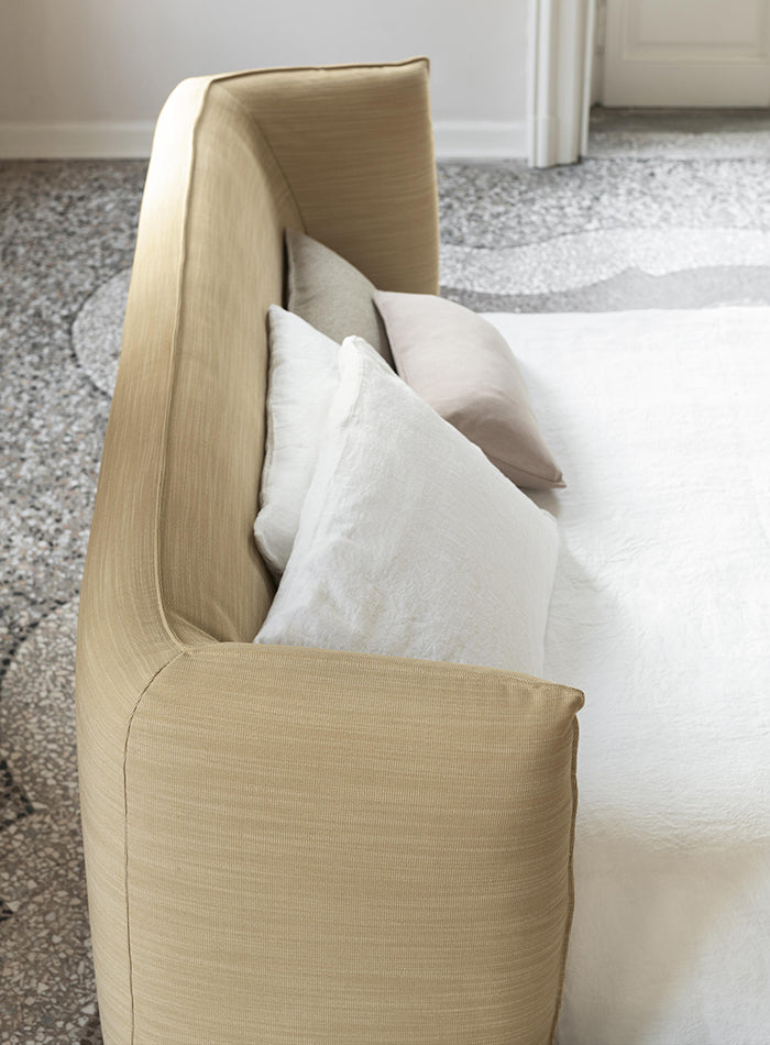 Jill Bed | Bedroom Furniture | Bolzan Letti